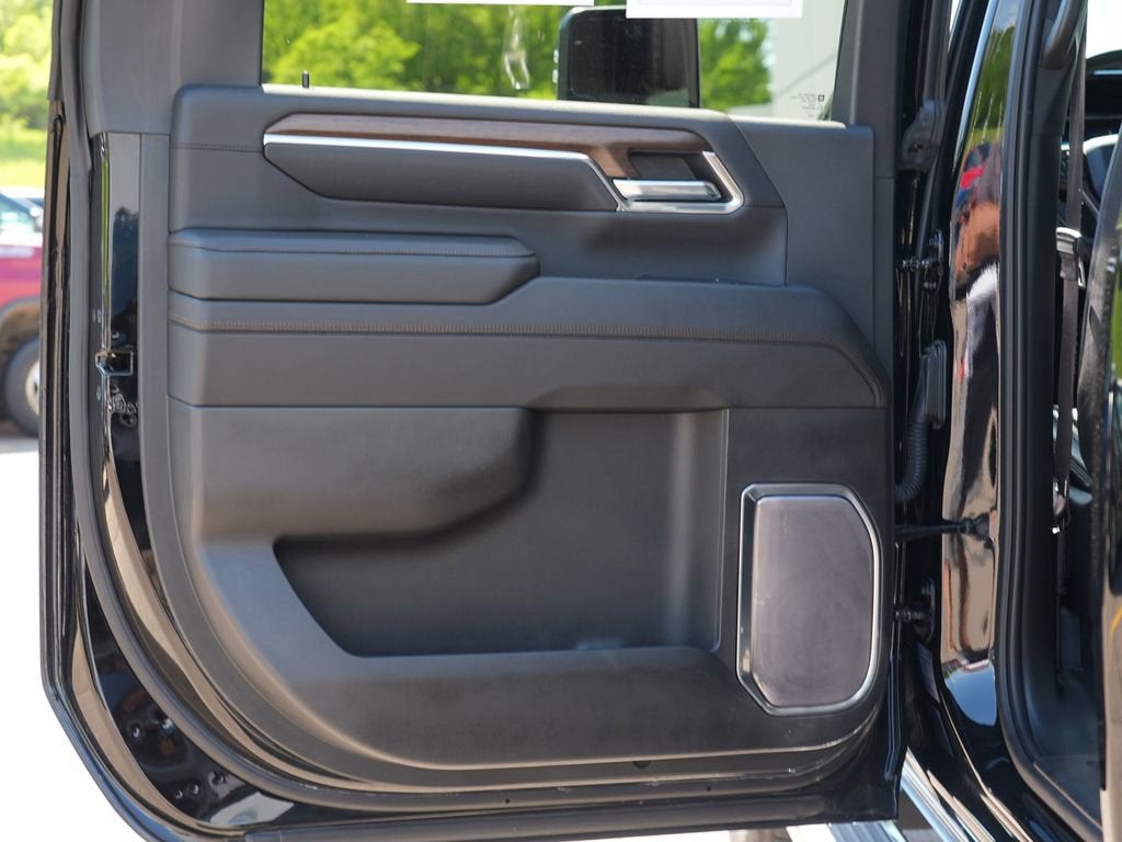 2024 Chevrolet Silverado 3500 HD High Country