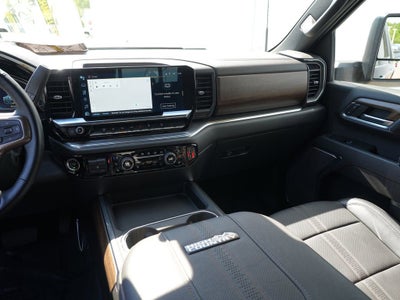 2024 Chevrolet Silverado 3500 HD High Country