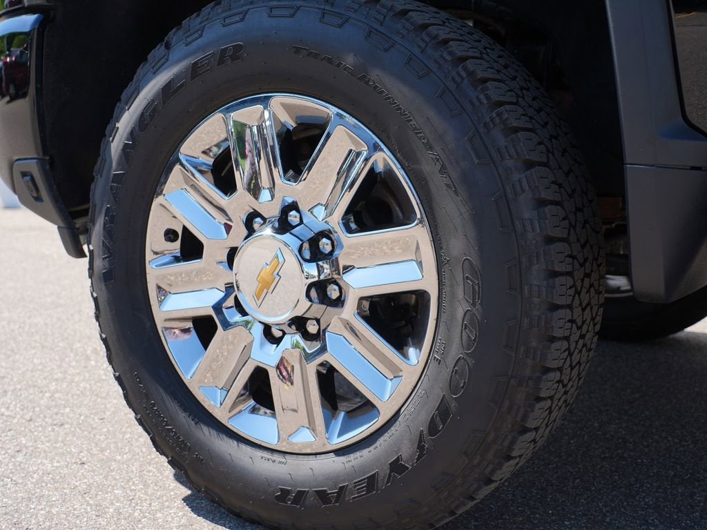 2024 Chevrolet Silverado 3500 HD High Country
