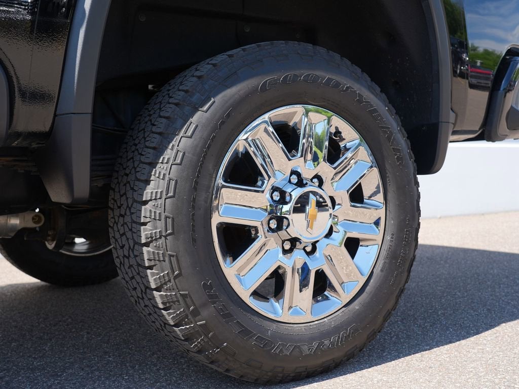 2024 Chevrolet Silverado 3500 HD High Country