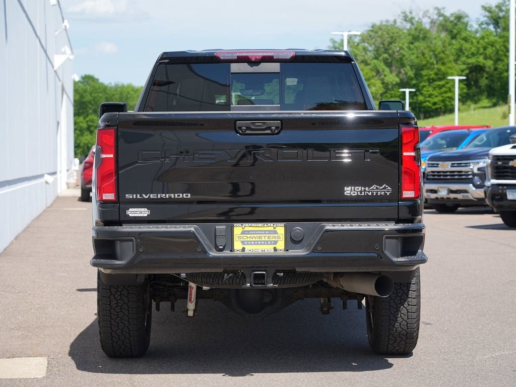 2024 Chevrolet Silverado 3500 HD High Country