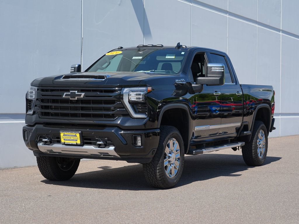 2024 Chevrolet Silverado 3500 HD High Country