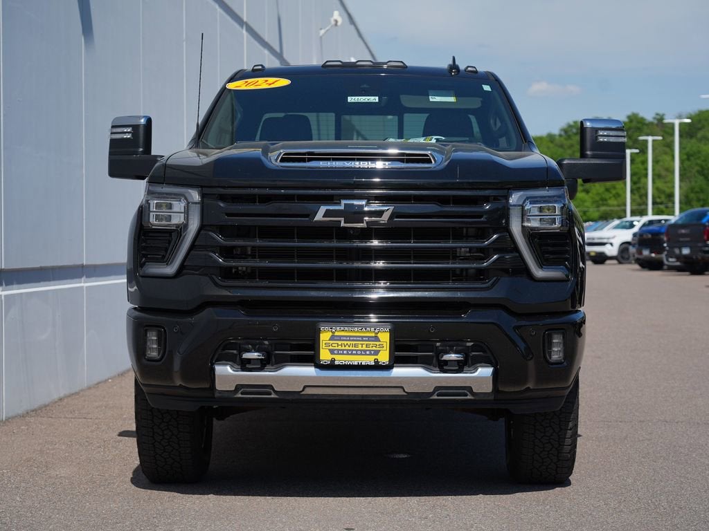2024 Chevrolet Silverado 3500 HD High Country