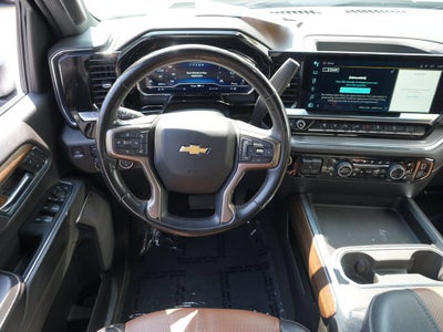2024 Chevrolet Silverado 3500 HD High Country