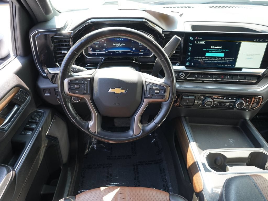 2024 Chevrolet Silverado 3500 HD High Country