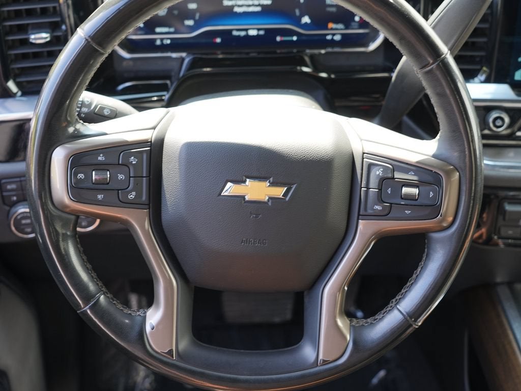 2024 Chevrolet Silverado 3500 HD High Country