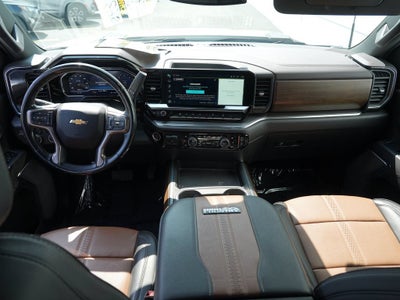 2024 Chevrolet Silverado 3500 HD High Country