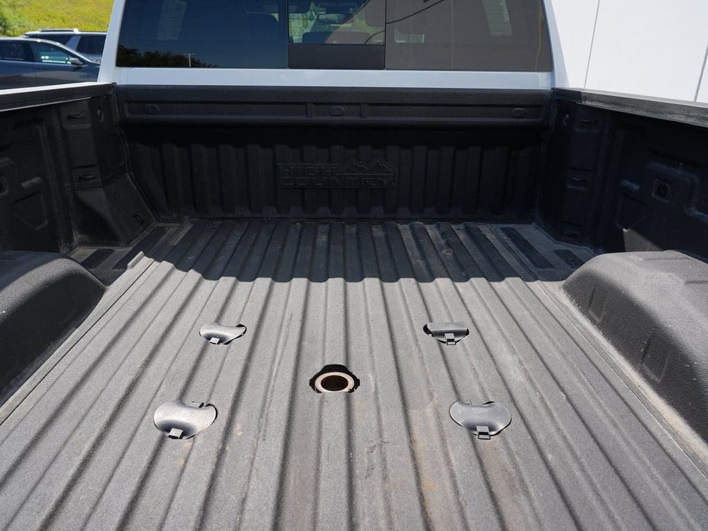 2024 Chevrolet Silverado 3500 HD High Country