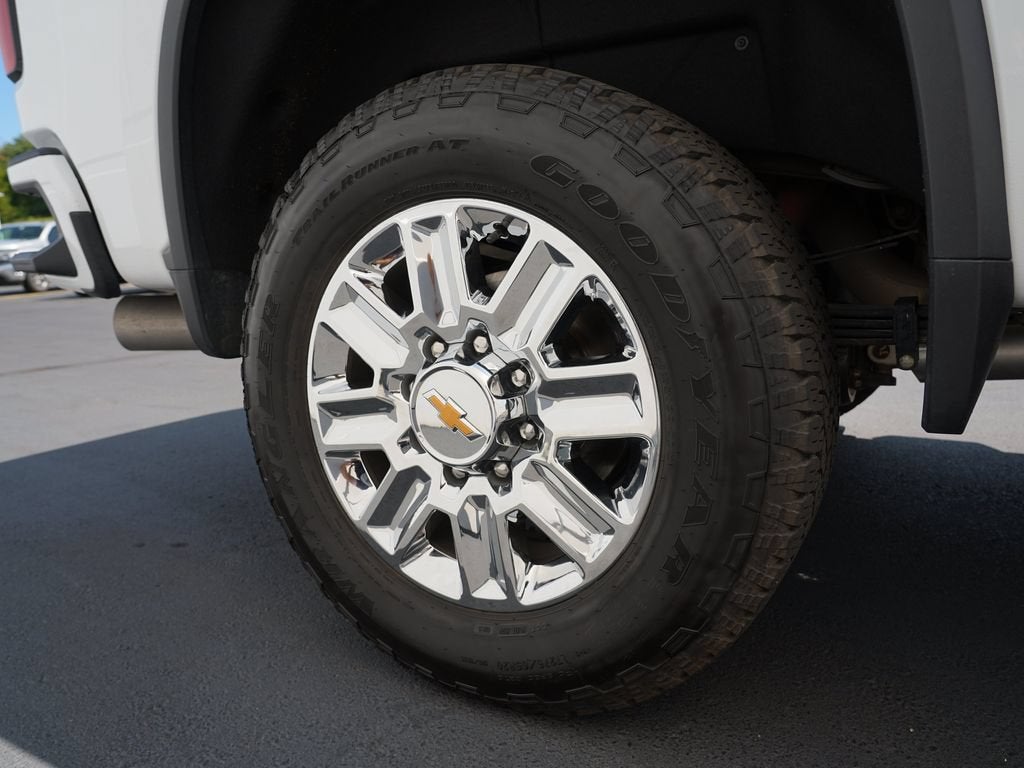 2024 Chevrolet Silverado 3500 HD High Country
