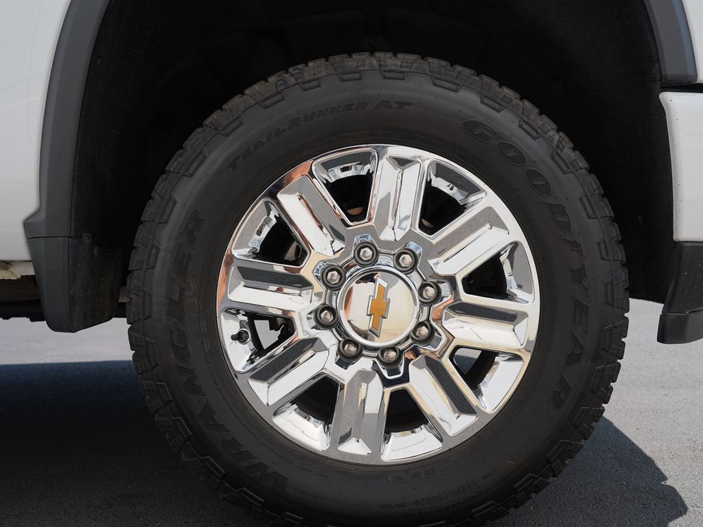 2024 Chevrolet Silverado 3500 HD High Country