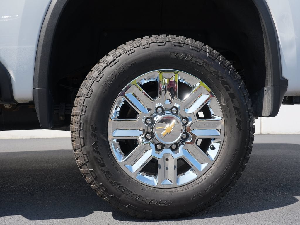 2024 Chevrolet Silverado 3500 HD High Country