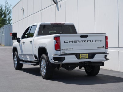 2024 Chevrolet Silverado 3500 HD High Country