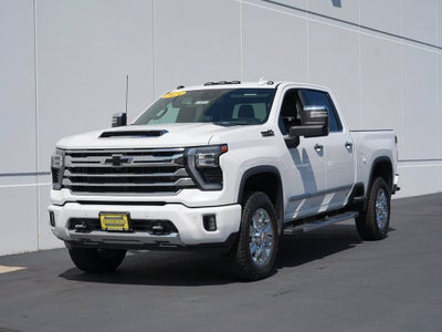 2024 Chevrolet Silverado 3500 HD High Country
