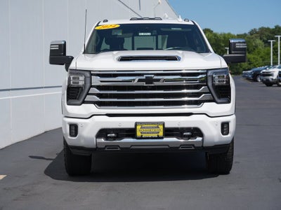 2024 Chevrolet Silverado 3500 HD High Country