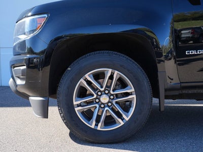 2019 Chevrolet Colorado 4WD Work Truck