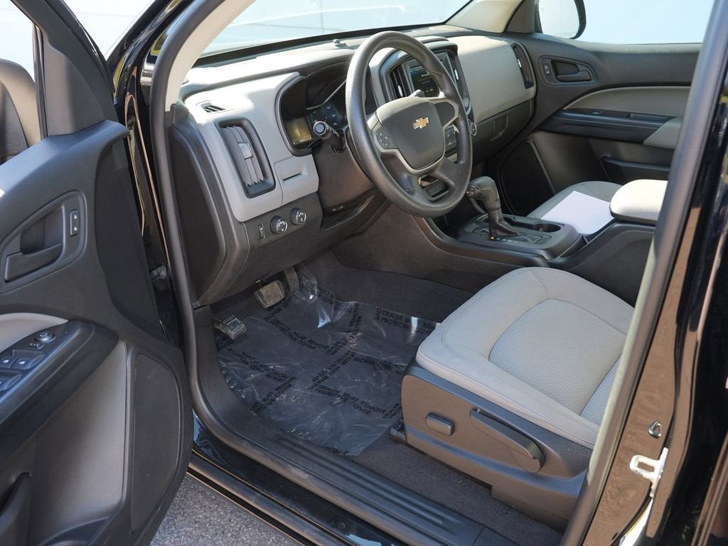 2019 Chevrolet Colorado 4WD Work Truck