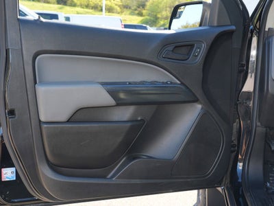 2019 Chevrolet Colorado 4WD Work Truck