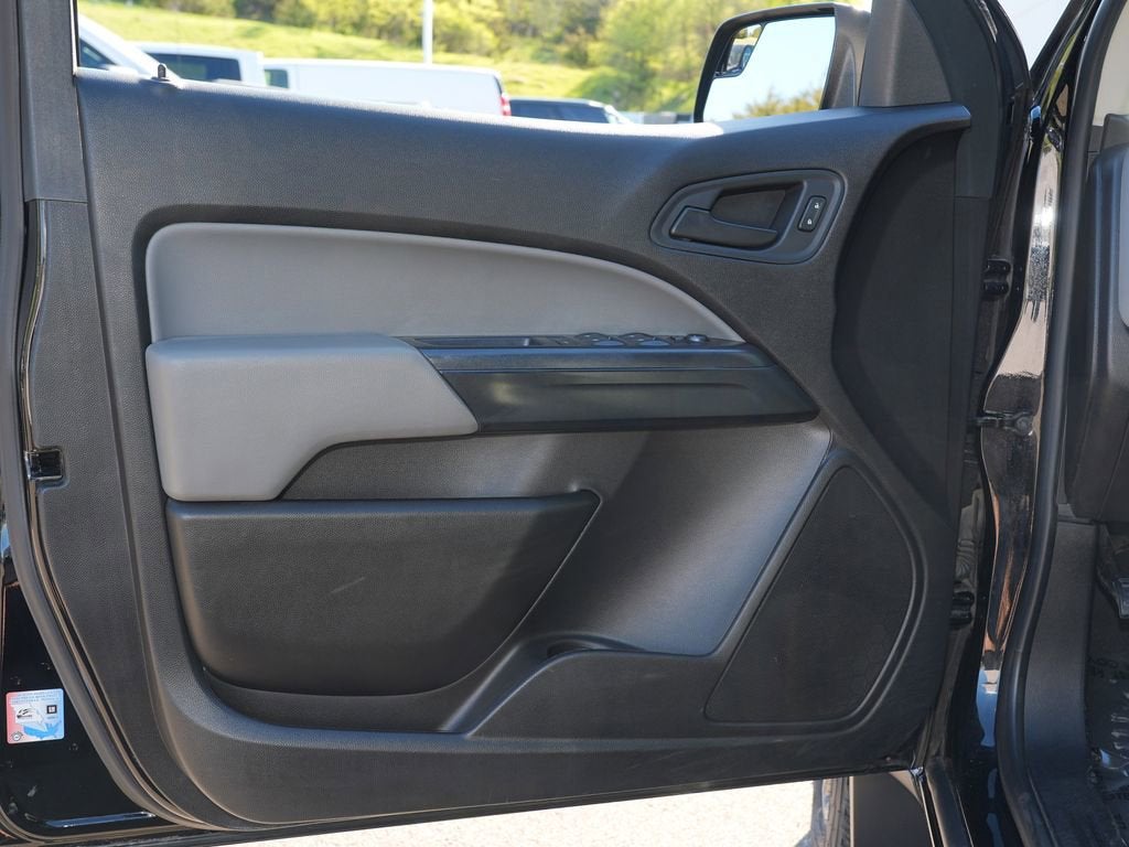 2019 Chevrolet Colorado 4WD Work Truck