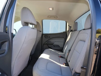2019 Chevrolet Colorado 4WD Work Truck