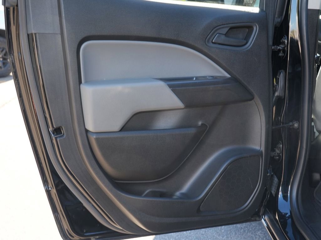 2019 Chevrolet Colorado 4WD Work Truck