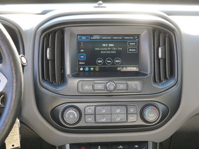 2019 Chevrolet Colorado 4WD Work Truck