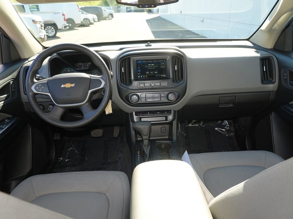 2019 Chevrolet Colorado 4WD Work Truck