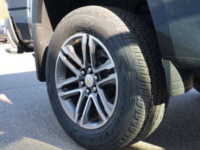 2019 Chevrolet Colorado 4WD Work Truck