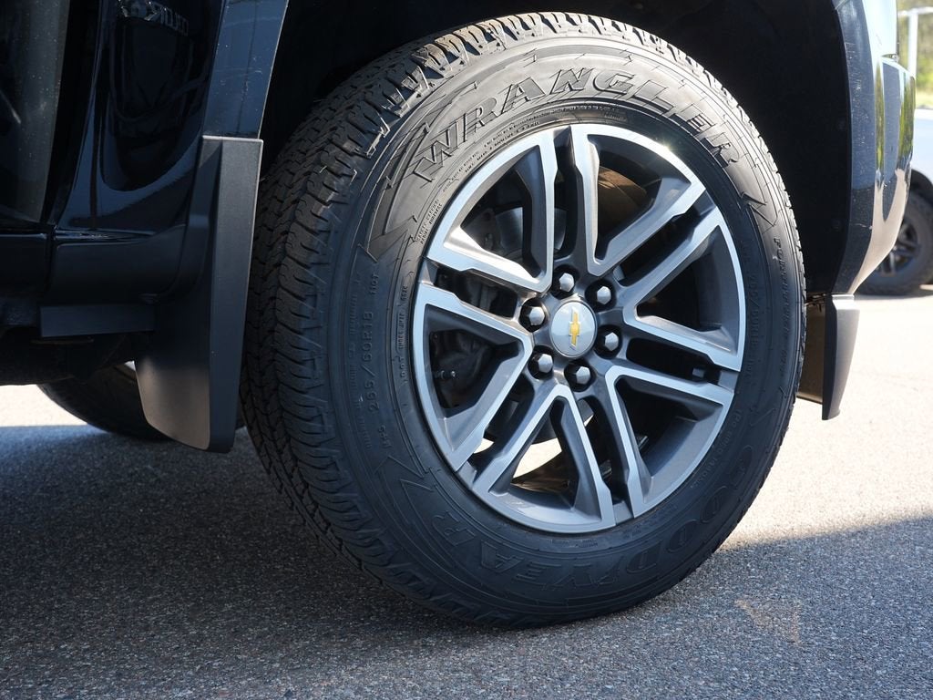 2019 Chevrolet Colorado 4WD Work Truck