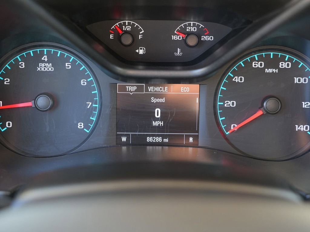 2019 Chevrolet Colorado 4WD Work Truck