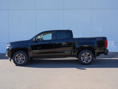 2019 Chevrolet Colorado 4WD Work Truck