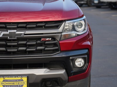 2021 Chevrolet Colorado 4WD Z71