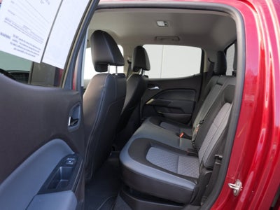 2021 Chevrolet Colorado 4WD Z71