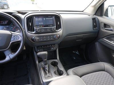 2021 Chevrolet Colorado 4WD Z71