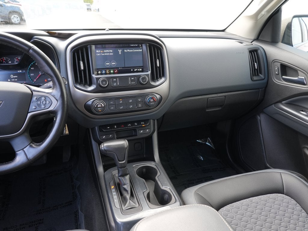 2021 Chevrolet Colorado 4WD Z71