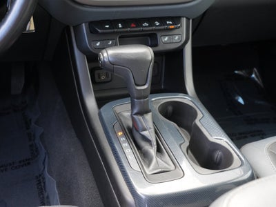 2021 Chevrolet Colorado 4WD Z71