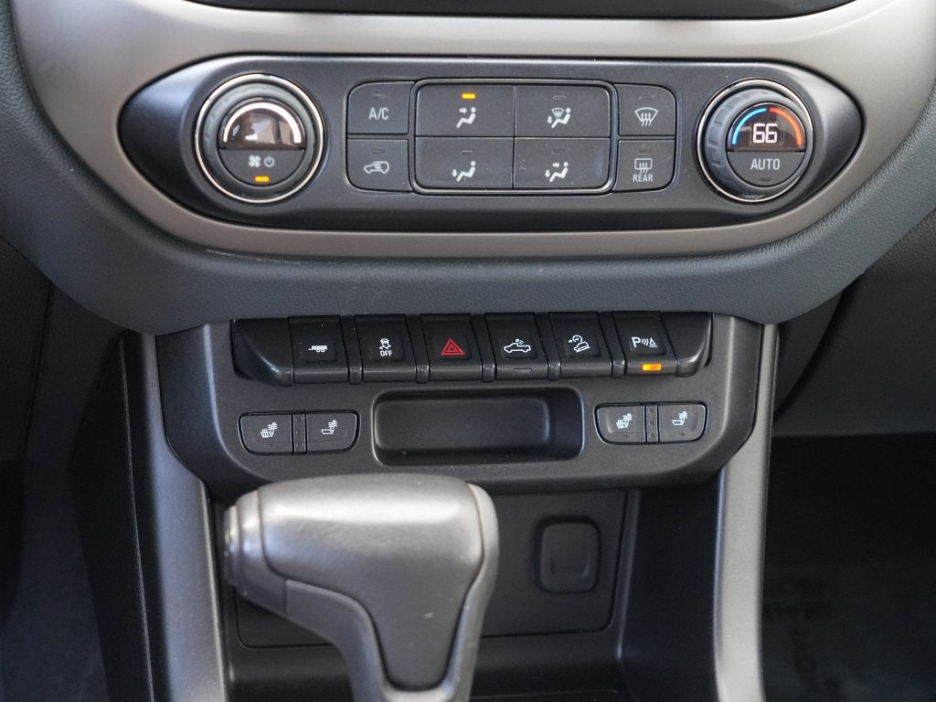 2021 Chevrolet Colorado 4WD Z71