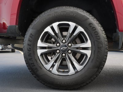 2021 Chevrolet Colorado 4WD Z71