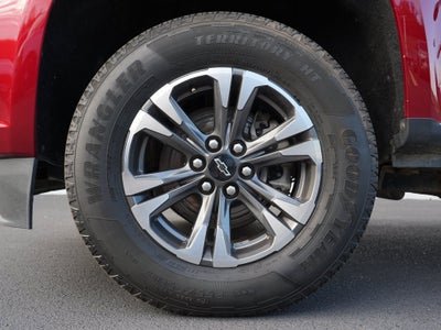 2021 Chevrolet Colorado 4WD Z71