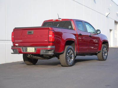 2021 Chevrolet Colorado 4WD Z71
