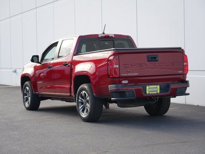 2021 Chevrolet Colorado 4WD Z71