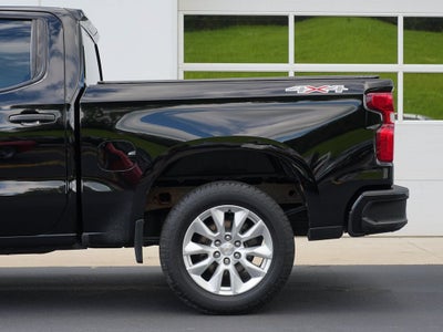 2023 Chevrolet Silverado 1500 Custom