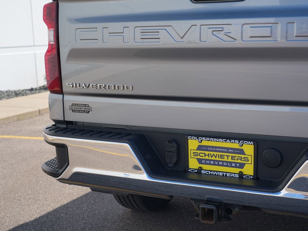 2024 Chevrolet Silverado 1500 LT