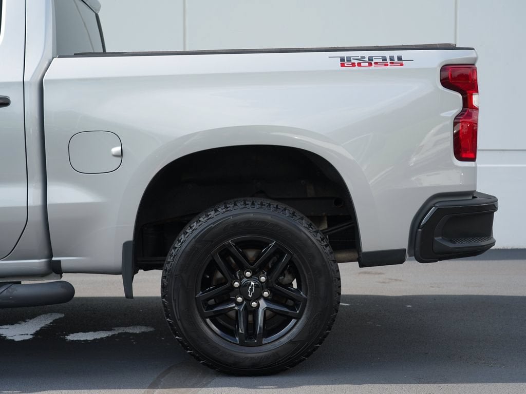 2022 Chevrolet Silverado 1500 LTD LT Trail Boss