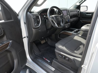 2022 Chevrolet Silverado 1500 LTD LT Trail Boss