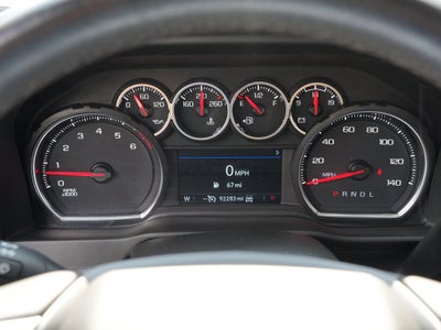 2022 Chevrolet Silverado 1500 LTD LT Trail Boss