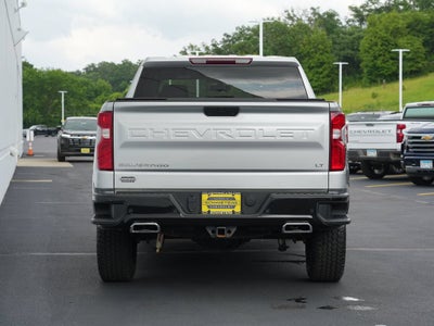 2022 Chevrolet Silverado 1500 LTD LT Trail Boss