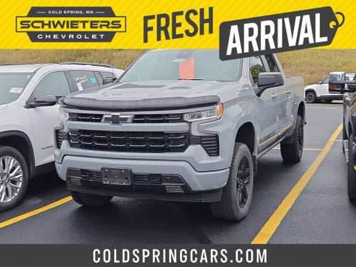 2024 Chevrolet Silverado 1500 RST
