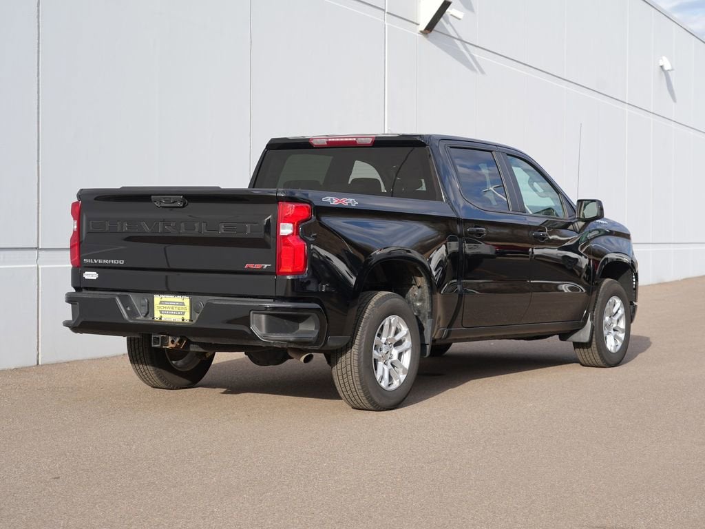 2022 Chevrolet Silverado 1500 RST