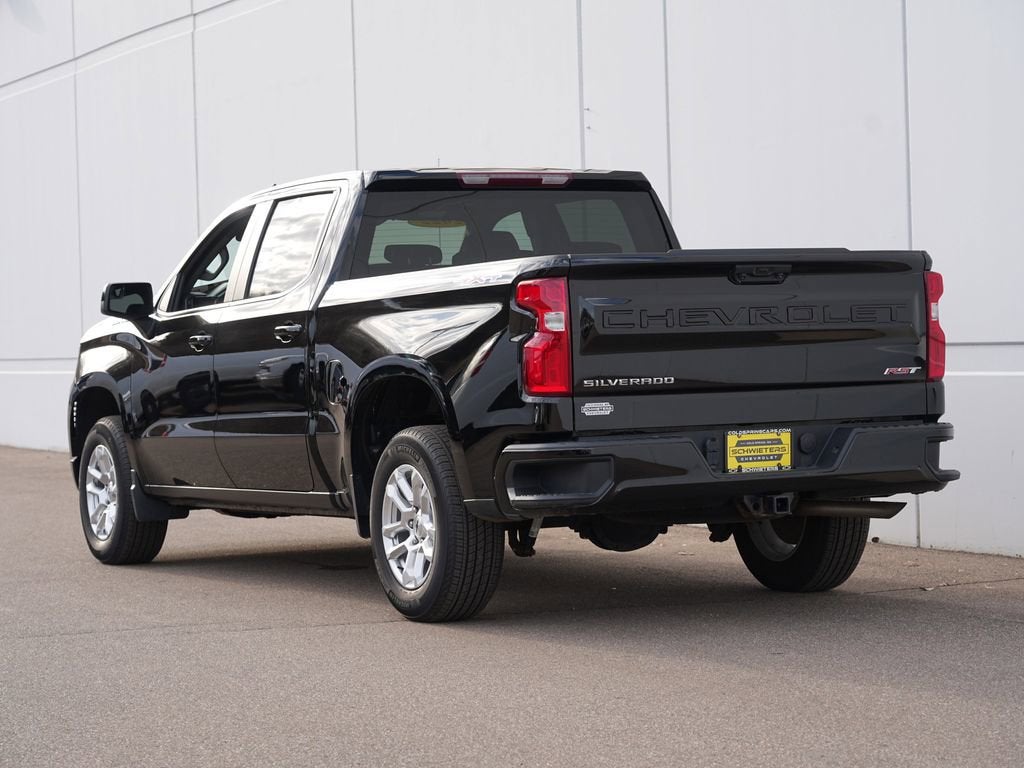 2022 Chevrolet Silverado 1500 RST