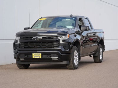 2022 Chevrolet Silverado 1500 RST